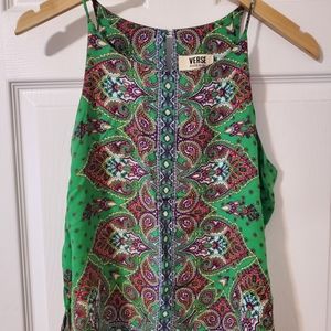 halter top-size small